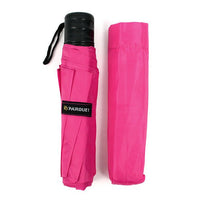 Telescopic Solid Color Umbrella UM3114 - Bundle Bus