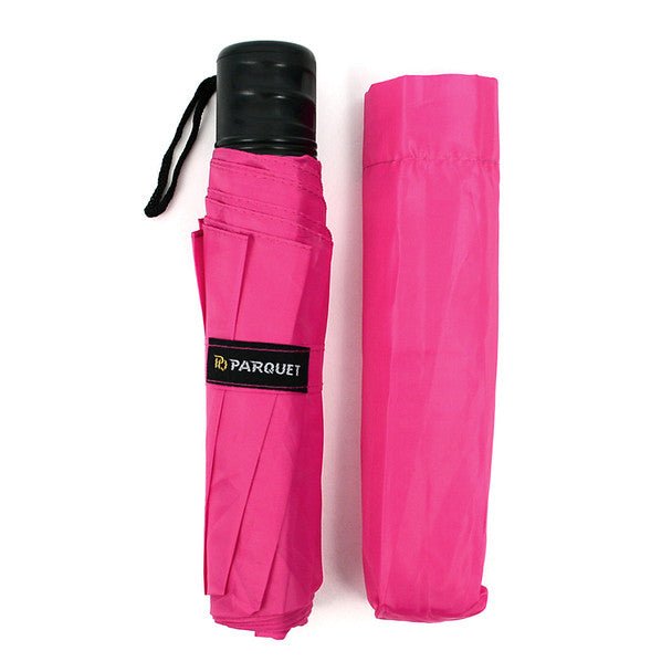 Telescopic Solid Color Umbrella UM3114 - Bundle Bus