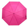 Telescopic Solid Color Umbrella UM3114 - Bundle Bus