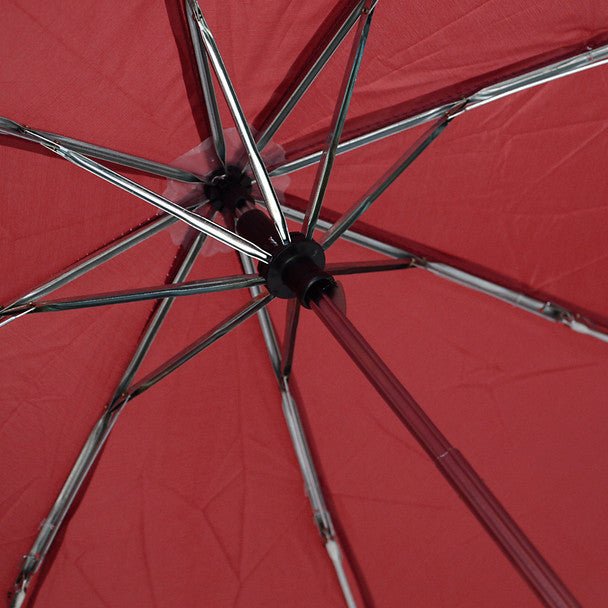 Telescopic Solid Color Umbrella UM3114 - Bundle Bus