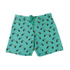 Toucan Oxford - Men's Printed Boardshort - Bundle Bus