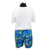 Tropical Birds - Swim Trunks - Bundle Bus