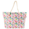 Tropical Summer Rhinestones Ladies Tote Bag - LTBG1215 - Bundle Bus