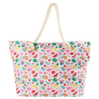 Tropical Summer Rhinestones Ladies Tote Bag - LTBG1215 - Bundle Bus