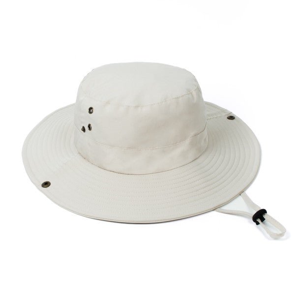 Unisex Mesh Inner Out Door Boonie Hat -BHT1003 - Bundle Bus