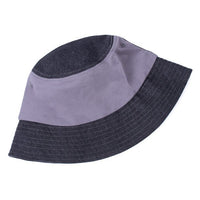 Unisex Two Tone Denim Bucket Hats -BHT1004 - Bundle Bus