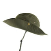 Unisex Wide Brim Sun Boonie Hats - BHT1000 - Bundle Bus