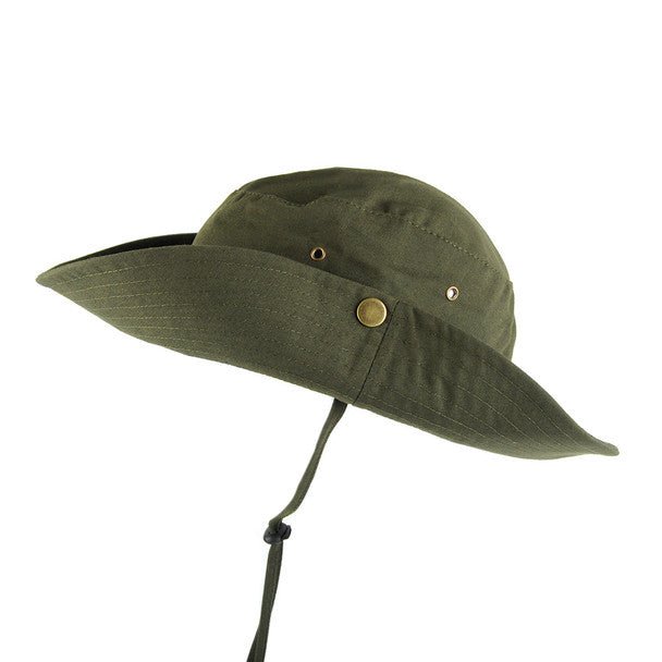 Unisex Wide Brim Sun Boonie Hats - BHT1000 - Bundle Bus