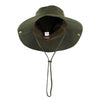 Unisex Wide Brim Sun Boonie Hats - BHT1000 - Bundle Bus