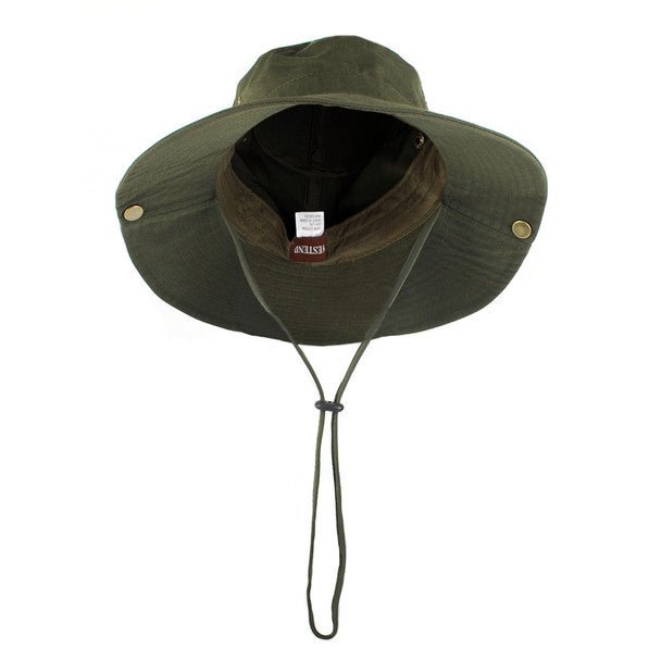 Unisex Wide Brim Sun Boonie Hats - BHT1000 - Bundle Bus