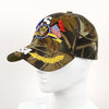 USA Camo 3D Embroidered Baseball Cap, Hat EBC10286 - Bundle Bus