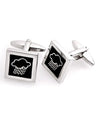 Weather Symbol Novelty Cufflink NCL16 - Bundle Bus