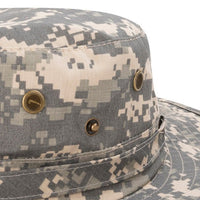 Wide Brim Camo Boonie Hats - BHT1000-AR - Bundle Bus