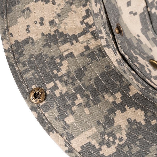 Wide Brim Camo Boonie Hats - BHT1000-AR - Bundle Bus