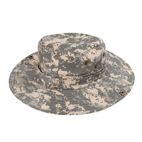 Wide Brim Camo Boonie Hats - BHT1000-AR - Bundle Bus