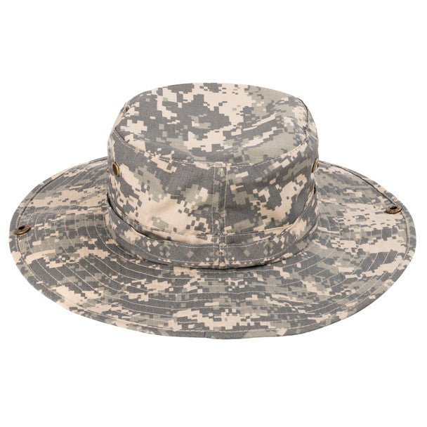 Wide Brim Camo Boonie Hats - BHT1000-AR - Bundle Bus