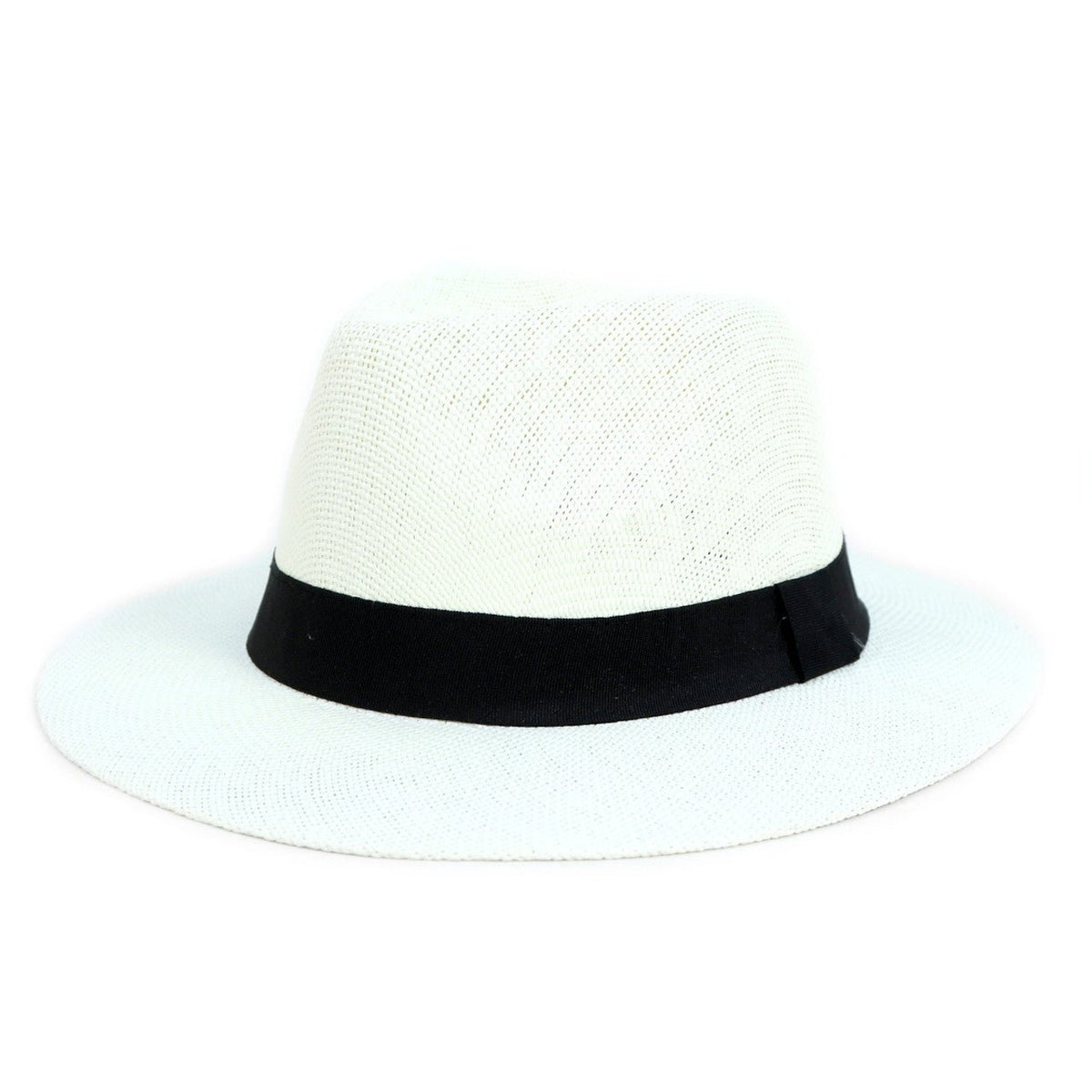 Wide Brim Fedora Hats - H190409 - Bundle Bus