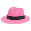 Wide Brim Fedora Hats - H190409 - Bundle Bus