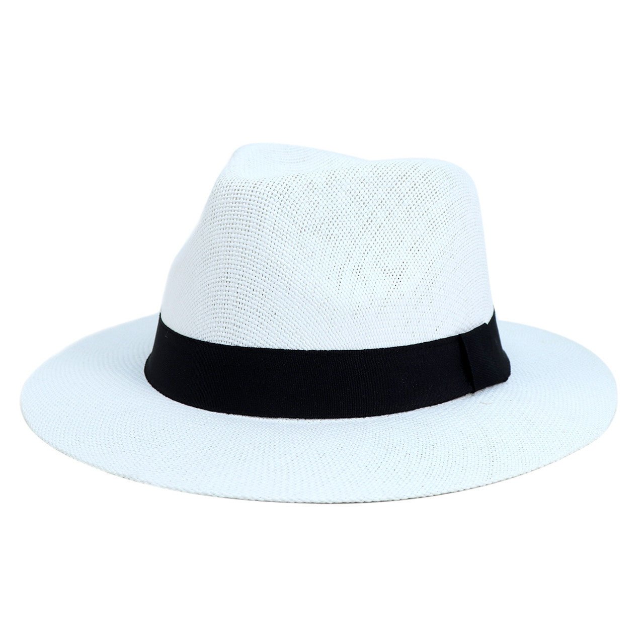 Wide Brim Fedora Hats - H190409 - Bundle Bus