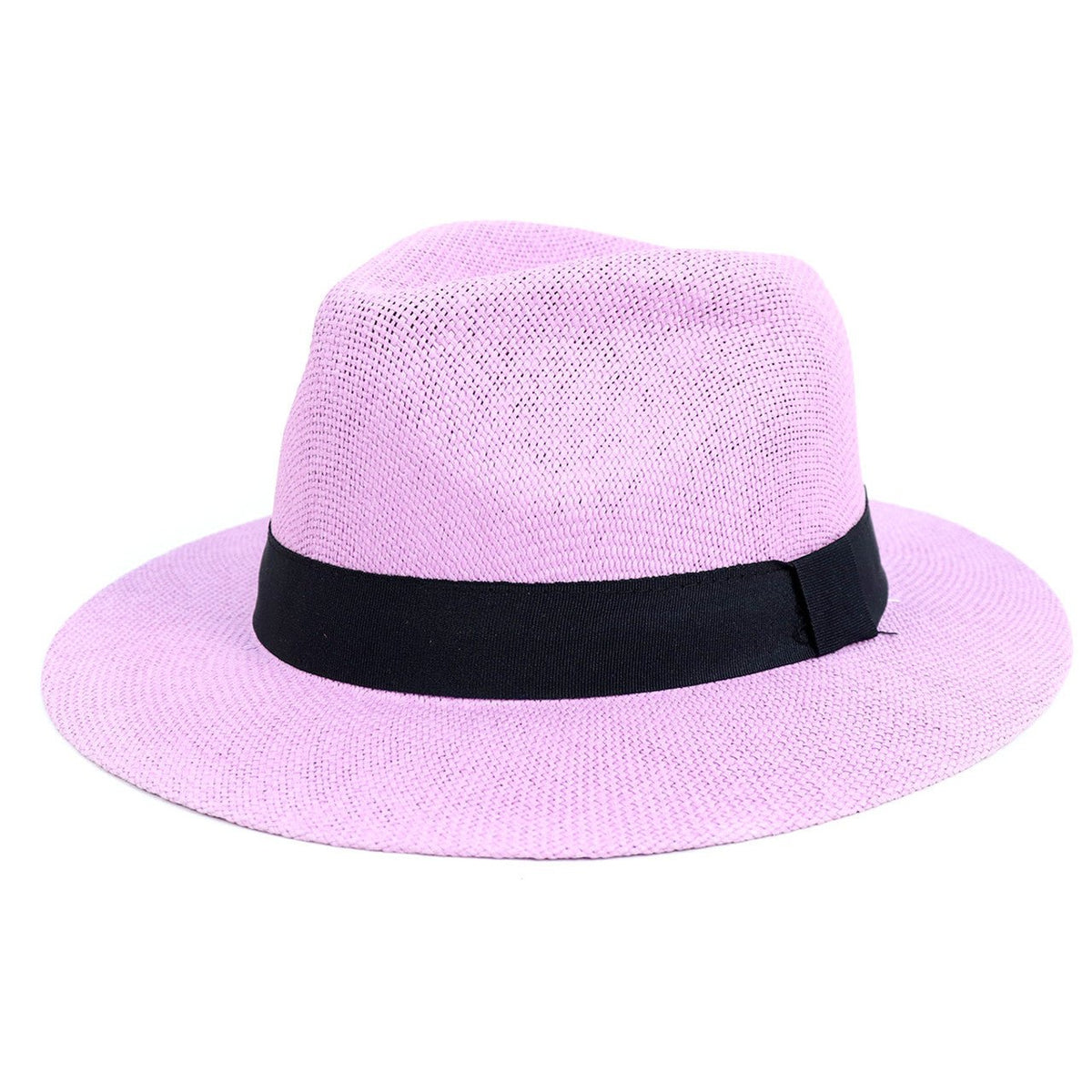 Wide Brim Fedora Hats - H190409 - Bundle Bus