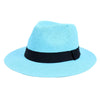 Wide Brim Fedora Hats - H190409 - Bundle Bus