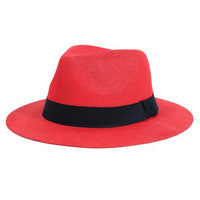 Wide Brim Fedora Hats - H190409 - Bundle Bus