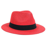 Wide Brim Fedora Hats - H190409 - Bundle Bus