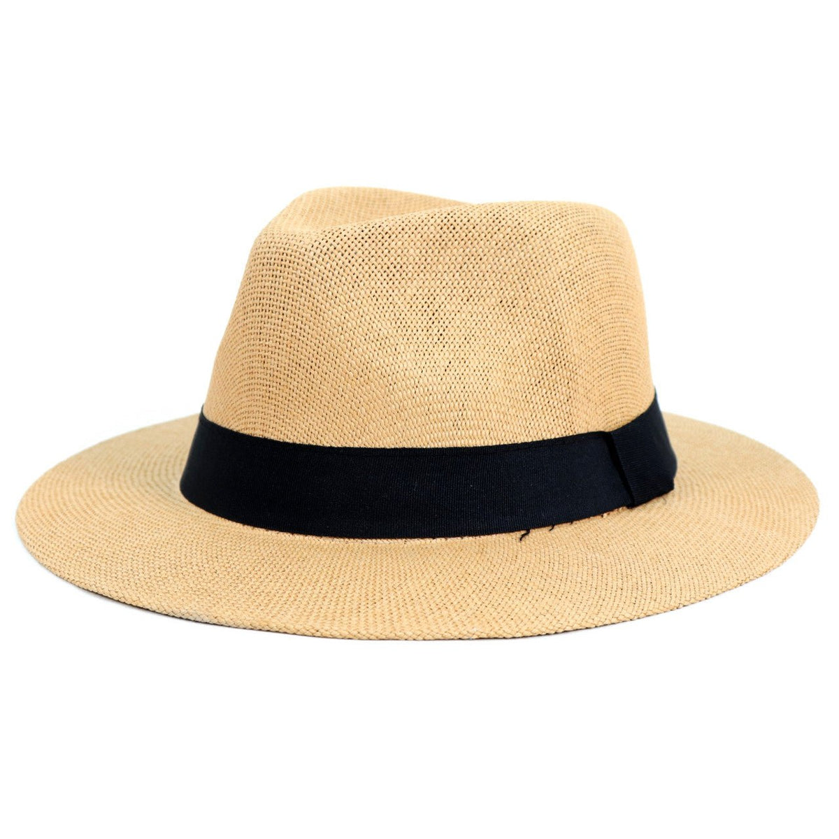 Wide Brim Fedora Hats - H190409 - Bundle Bus