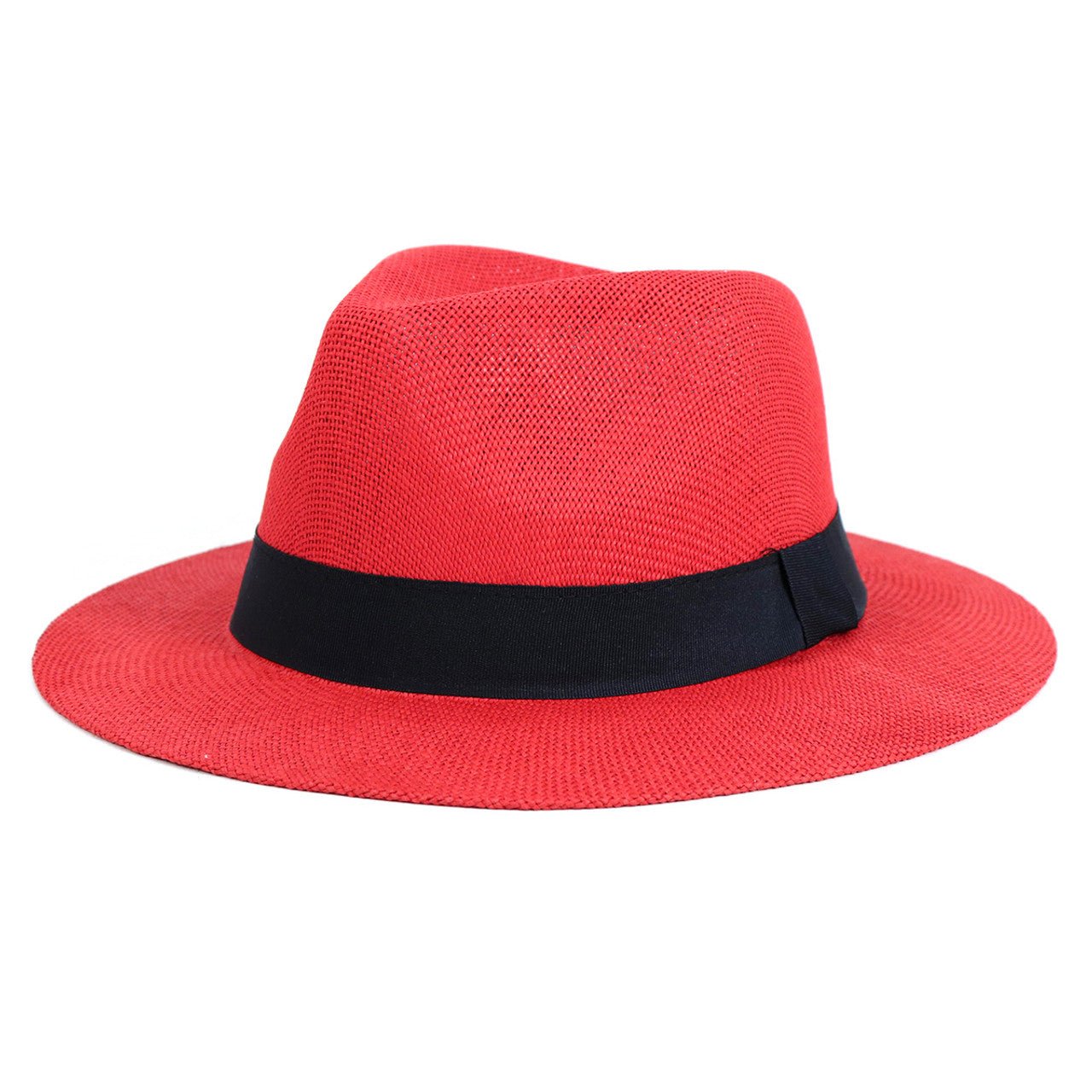 Wide Brim Fedora Hats - H190409 - Bundle Bus