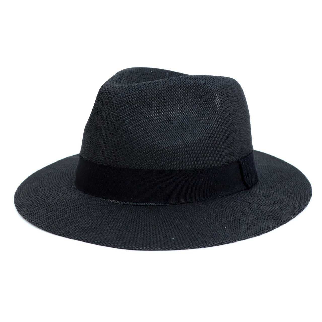 Wide Brim Fedora Hats - H190409 - Bundle Bus