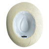 Wide Brim Spring/Summer Panama Fedora Hats - H180600 - Bundle Bus