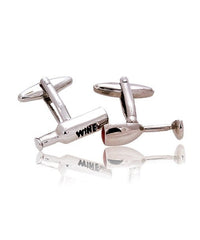 Wine Novelty Cufflink NCL1726 - Bundle Bus