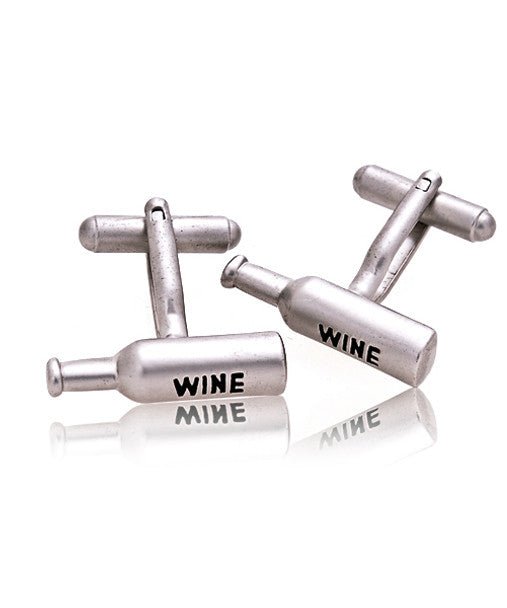 Wine Novelty Cufflink NCL3420 - Bundle Bus