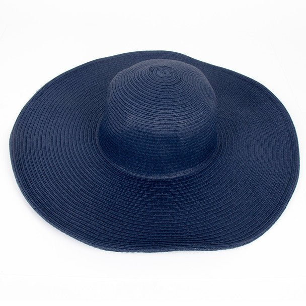 Women's 6" Brim Floppy Hat H0535 - Bundle Bus