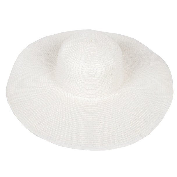 Women's 6" Brim Floppy Hat H0535 - Bundle Bus