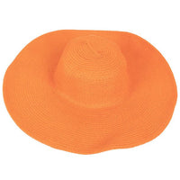 Women's 6" Brim Floppy Hat H0535 - Bundle Bus