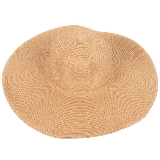 Women's 6" Brim Floppy Hat H0535 - Bundle Bus