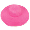 Women's 6" Brim Floppy Hat H0535 - Bundle Bus