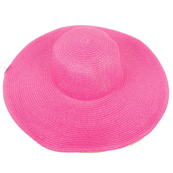 Women's 6" Brim Floppy Hat H0535 - Bundle Bus