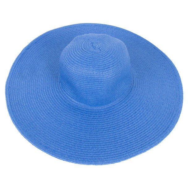 Women's 6" Brim Floppy Hat H0535 - Bundle Bus