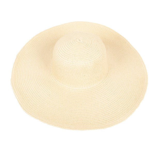 Women's 6" Brim Floppy Hat H0535 - Bundle Bus