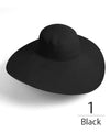 Women's 6" Brim Floppy Hat H0535 - Bundle Bus