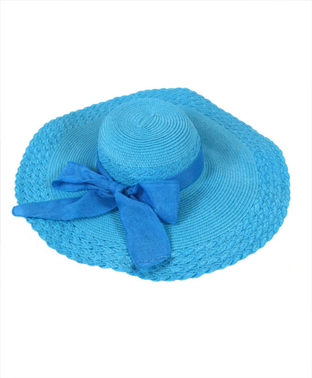 Women's 6" Brim Floppy Hat H9239 - Bundle Bus