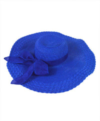 Women's 6" Brim Floppy Hat H9239 - Bundle Bus