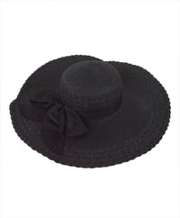 Women's 6" Brim Floppy Hat H9239 - Bundle Bus