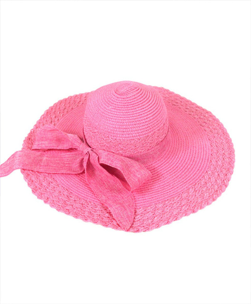 Women's 6" Brim Floppy Hat H9239 - Bundle Bus