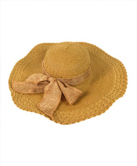 Women's 6" Brim Floppy Hat H9239 - Bundle Bus