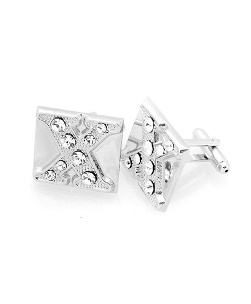 X Initial Cufflink ICL3524 - Bundle Bus