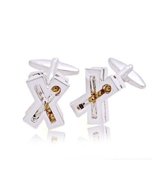 X Novelty Cufflink NCL3521 - Bundle Bus