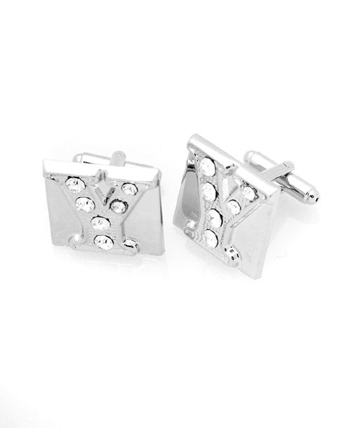 Y Initial Cufflink ICL3525 - Bundle Bus